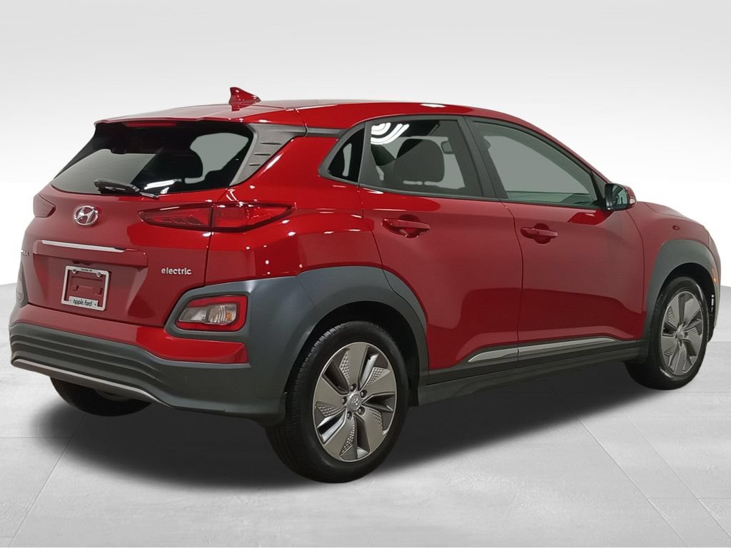 Used 2021 Hyundai Kona Ultimate FWD image 3