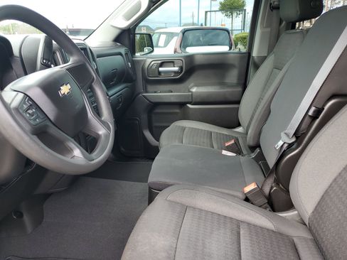 Used 2022 Chevrolet Silverado 1500 Custom image 19
