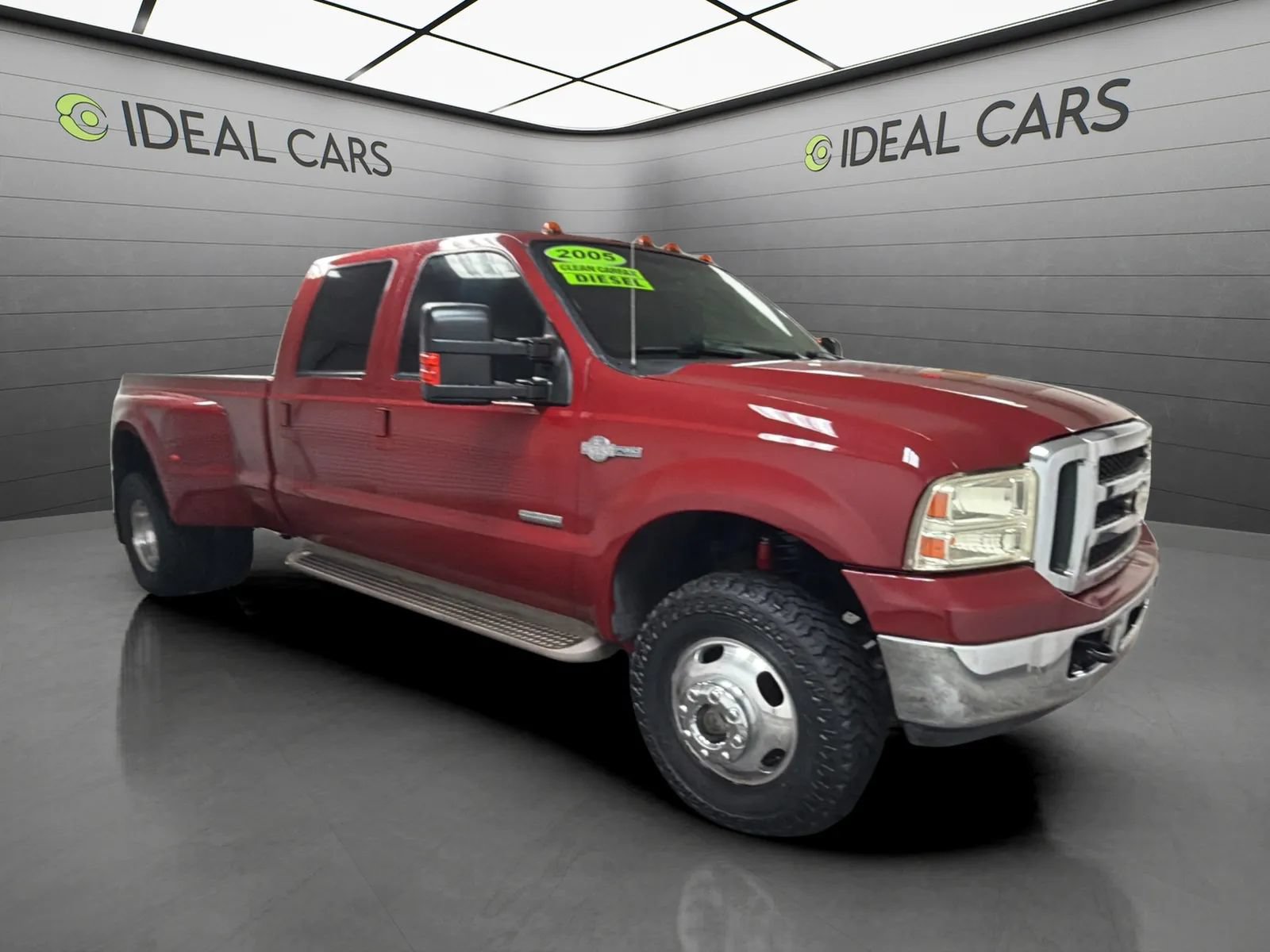 Used 2005 Ford F350 Lariat AWD/4WD image 3