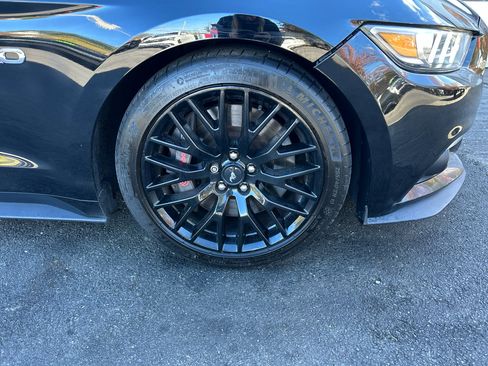Used 2015 Ford Mustang GT Premium w/ GT Performance Package image 14