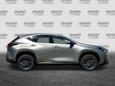 Used 2024 Lexus NX 350h AWD w/ Vision Package image 3