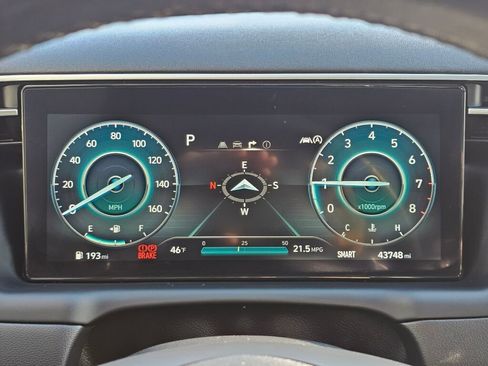 Used 2022 Hyundai Tucson Limited w/ Cargo Package image 20