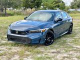Used 2025 Honda Civic FWD Hybrid Sedan image 3