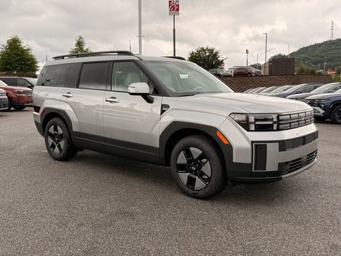 New 2026 Hyundai Santa Fe SEL image 11