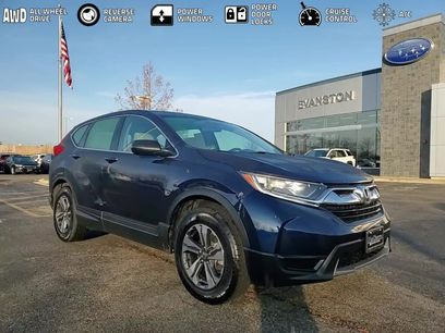 Used 2019 Honda CR-V LX