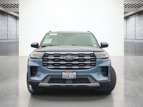 Used 2025 Ford Explorer Active RWD image 4