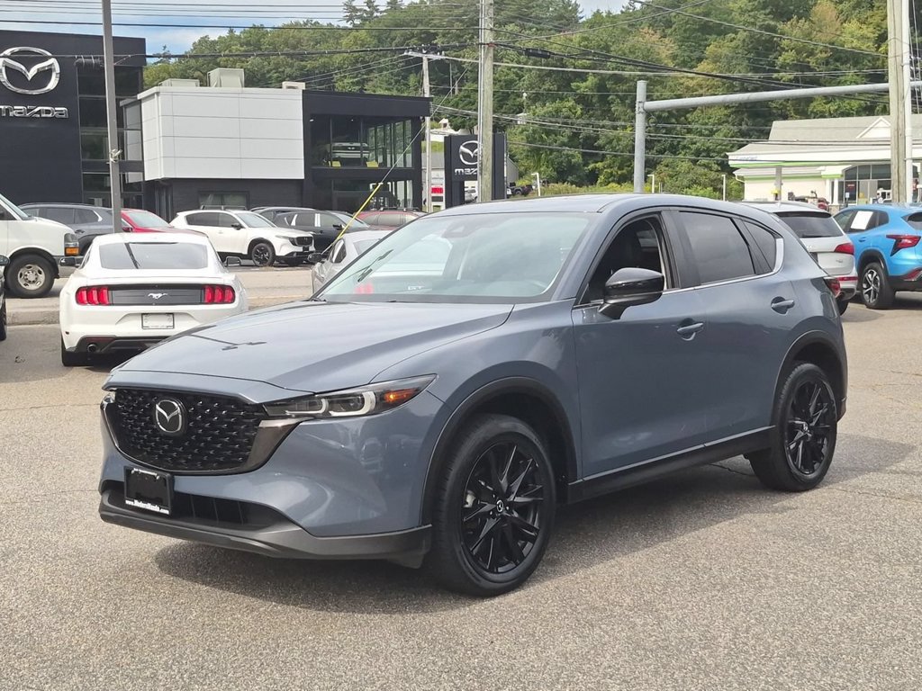 Certified 2024 MAZDA CX-5 Carbon Edition AWD/4WD image 8