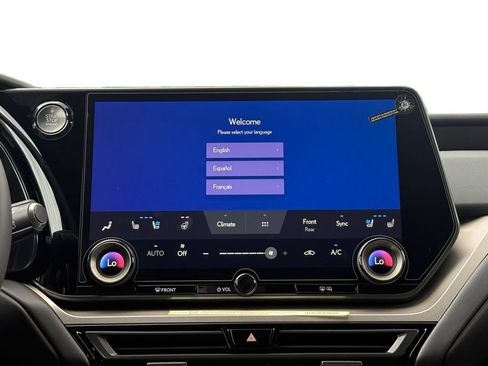 New 2026 Lexus TX 350 AWD image 14