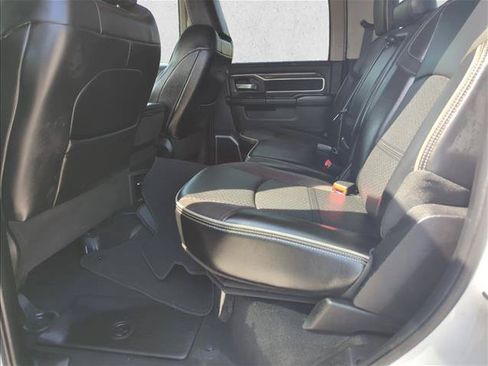 Used 2023 RAM 2500 Laramie AWD/4WD image 11