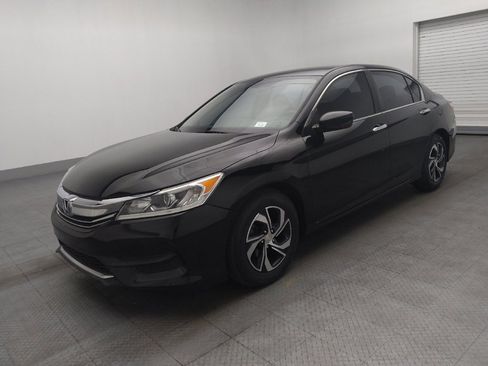 Used 2016 Honda Accord LX image 2