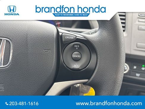 Used 2012 Honda Civic LX image 15