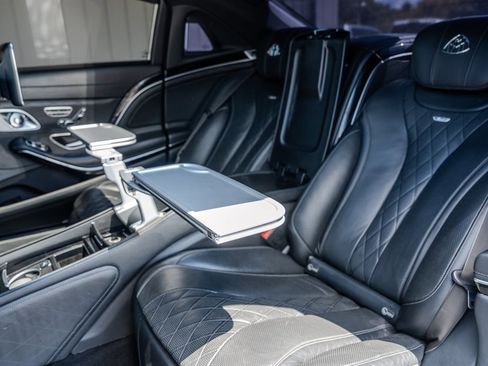 Used 2016 Mercedes-Benz Maybach S 600 image 29