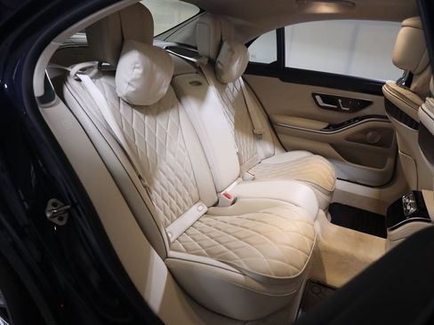Certified 2022 Mercedes-Benz S 580 4MATIC Sedan image 57