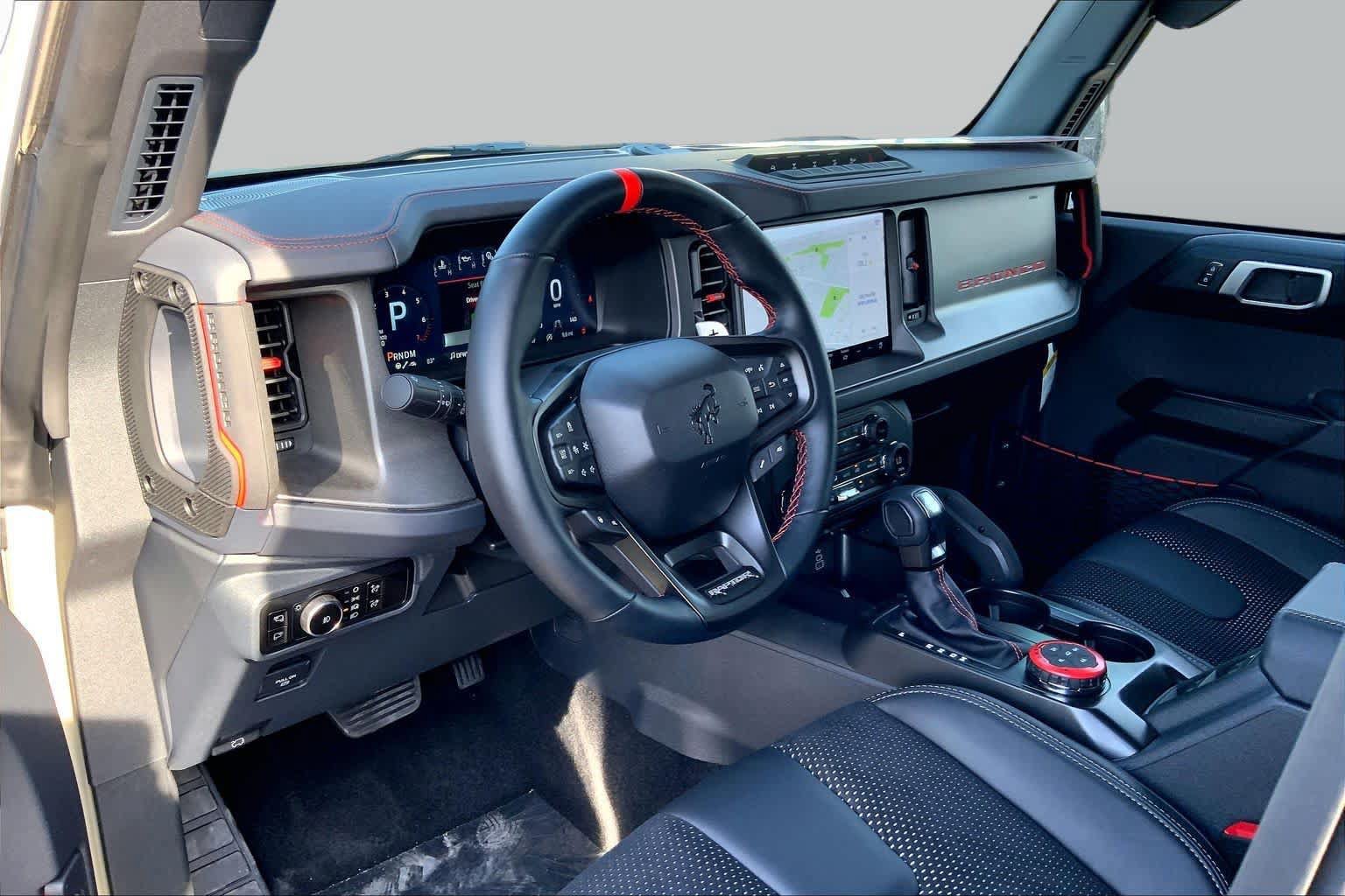 New 2026 Ford Bronco Raptor AWD/4WD image 6