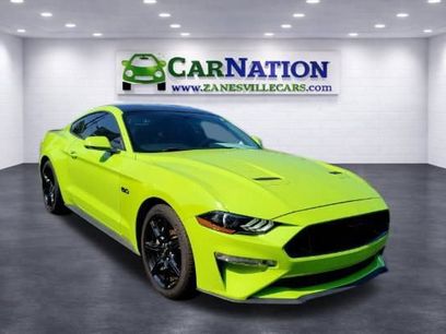 Used 2020 Ford Mustang GT Premium w/ Black Accent Package