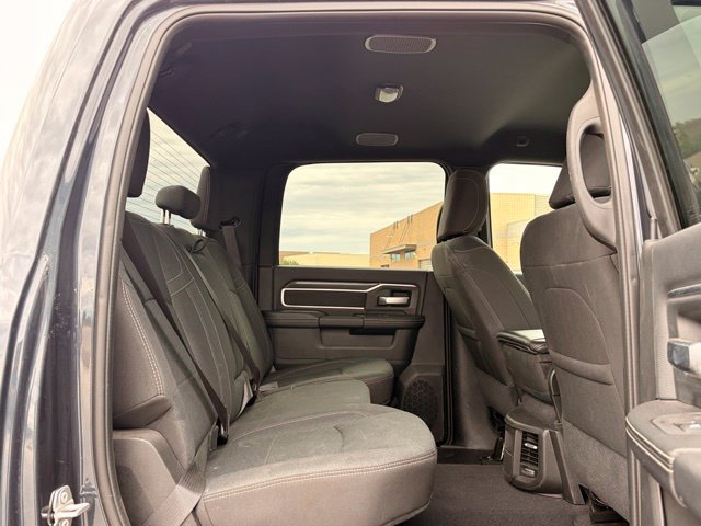 Used 2026 RAM 2500 Big Horn AWD/4WD image 20