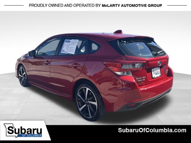 Used 2021 Subaru Impreza 2.0i Sport AWD/4WD image 5