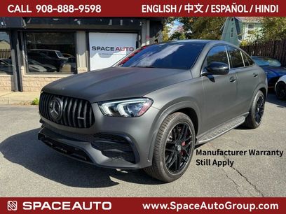Used 2022 Mercedes-Benz GLE 53 AMG 4MATIC Coupe