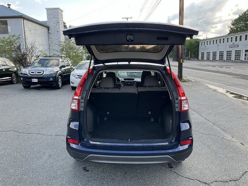 Used 2015 Honda CR-V LX image 12