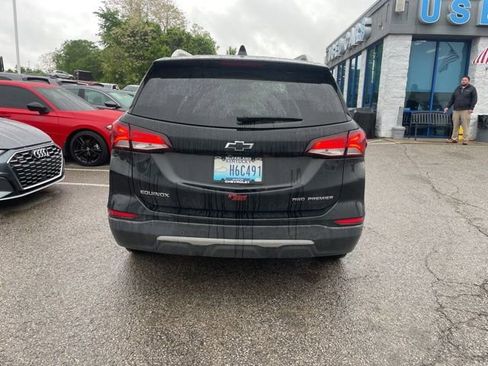 Used 2024 Chevrolet Equinox Premier AWD/4WD image 5