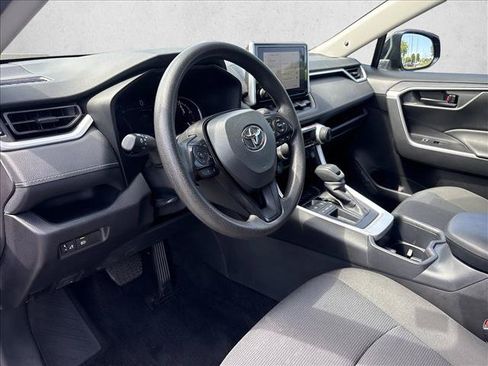 Certified 2025 Toyota RAV4 LE FWD image 9