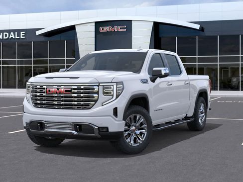 New 2026 GMC Sierra 1500 Denali w/ Technology Package image 6