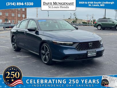 Certified 2026 Honda Accord SE