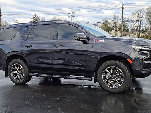 Certified 2023 Chevrolet Tahoe Z71 w/ Off-Road Capability Package image 6
