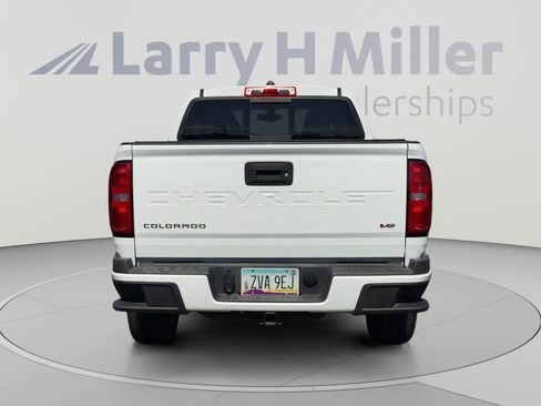 Used 2022 Chevrolet Colorado LT w/ LT Convenience Package RWD image 4