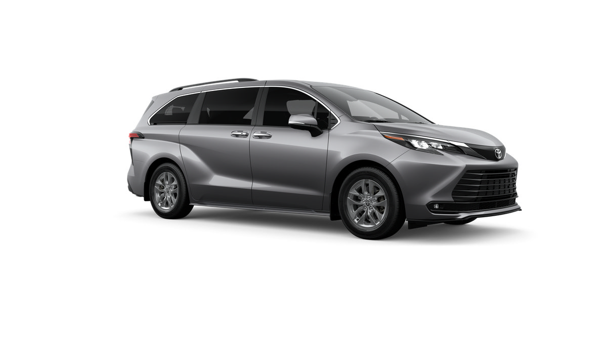 New 2026 Toyota Sienna XLE FWD image 14