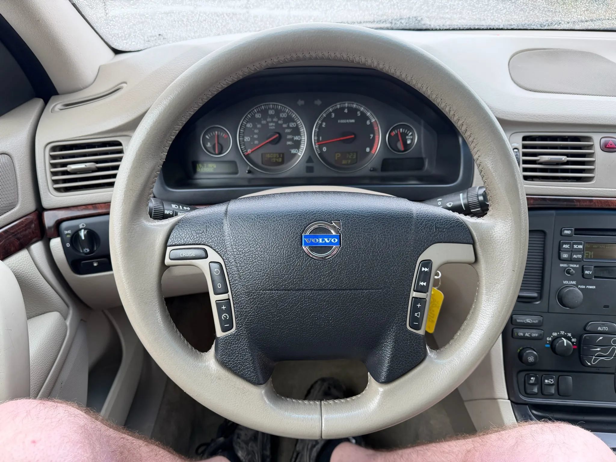 Used 2004 Volvo S80 2.5T AWD/4WD image 19