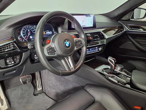 Used 2019 BMW M5 w/ Executive Package AWD/4WD image 17