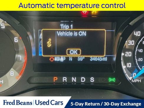 Certified 2022 Ford Ranger XLT w/ Equipment Group 302A High image 15