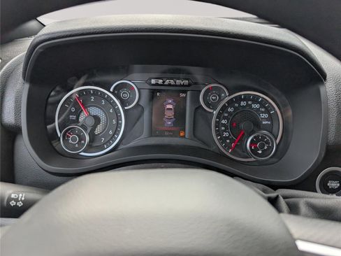 New 2026 RAM 2500 Tradesman AWD/4WD image 24
