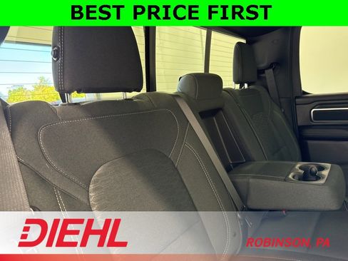 New 2026 RAM 1500 Big Horn image 12