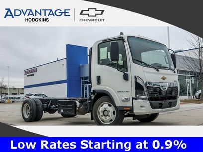 New 2025 Chevrolet Low Cab Forward 5500 XD