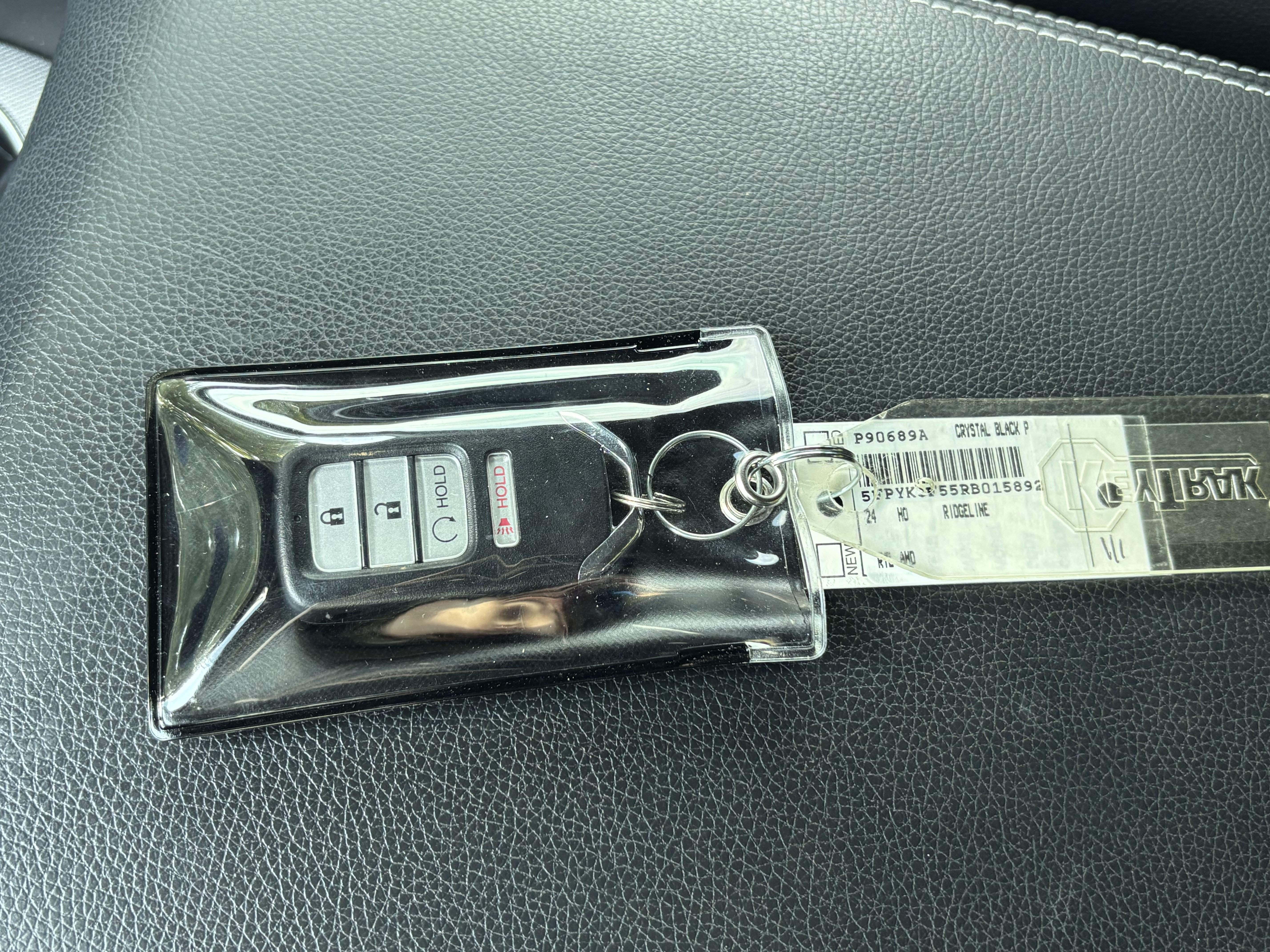 Used 2024 Honda Ridgeline RTL image 38