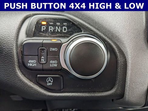 Used 2023 RAM 1500 Tradesman w/ Tradesman Group AWD/4WD image 14