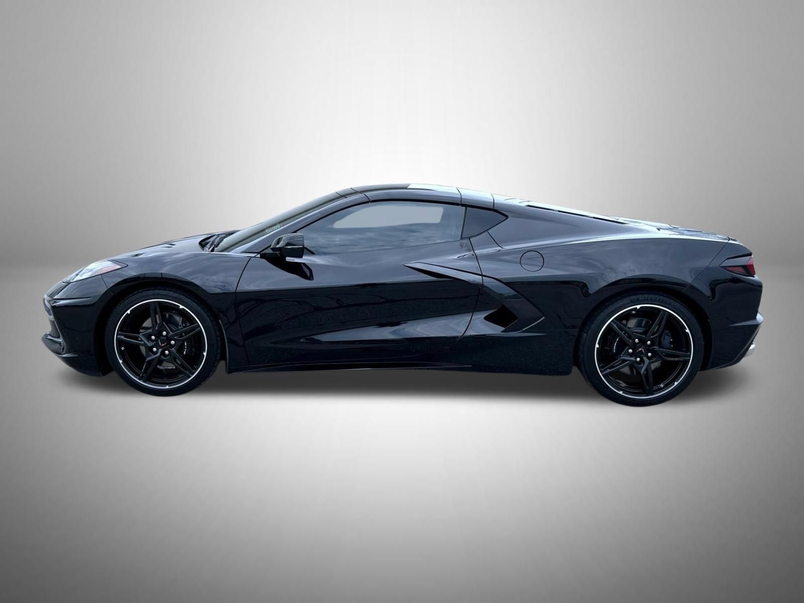 Certified 2022 Chevrolet Corvette Stingray Coupe w/ 1LT RWD image 9