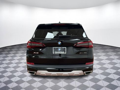 Certified 2023 BMW X5 xDrive40i w/ Climate Comfort Package AWD/4WD image 10