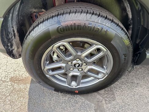 Used 2025 Ford Bronco Sport Big Bend image 25