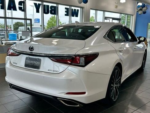 Used 2024 Lexus ES 350 w/ Premium Package FWD image 22