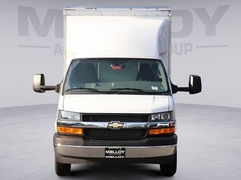 New 2023 Chevrolet Express 3500 w/ Power Convenience Package RWD image 2
