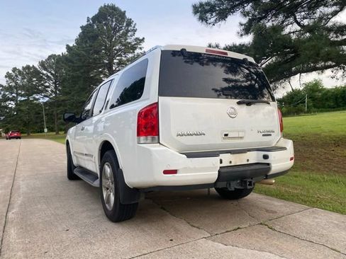 Used 2012 Nissan Armada Platinum RWD image 5