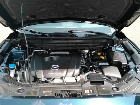 Used 2024 MAZDA CX-5 AWD 2.5 S w/ Select Package image 4