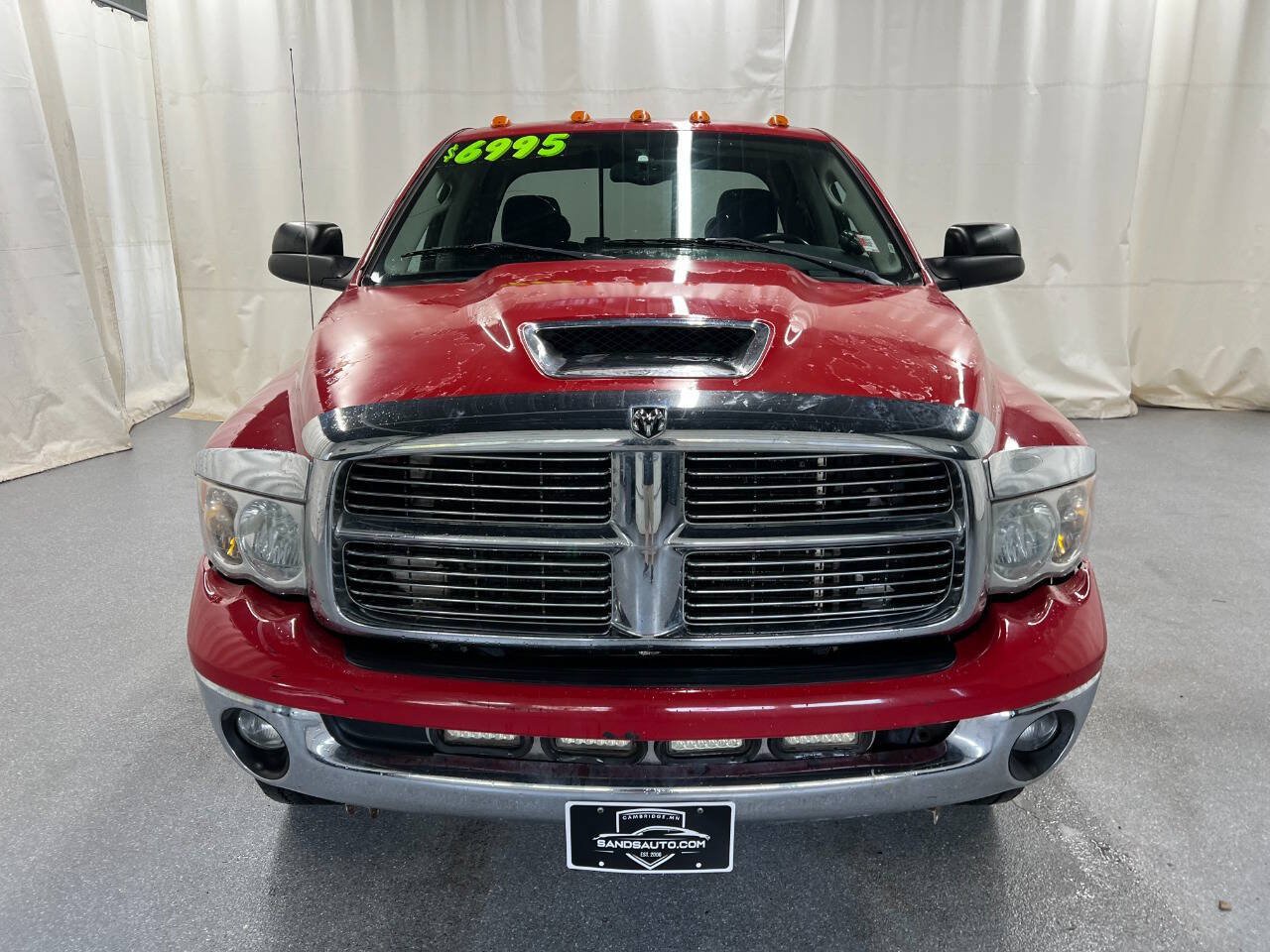 Used 2004 Dodge Ram 3500 Truck SLT w/ Trailer Tow Group AWD/4WD image 2
