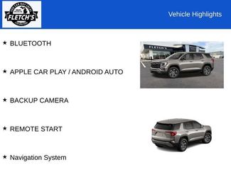 New 2026 GMC Terrain Elevation video 2