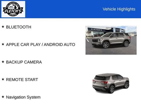 New 2026 GMC Terrain Elevation image 2