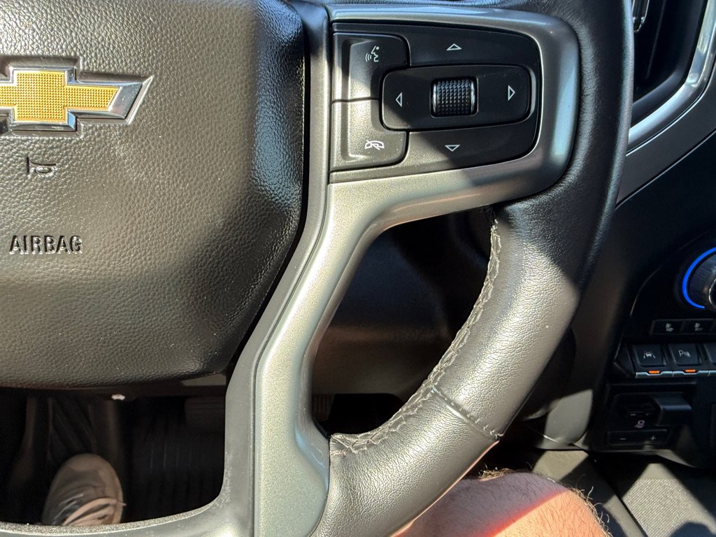 Used 2022 Chevrolet Silverado 1500 LTZ w/ LTZ Premium Texas Edition AWD/4WD image 31