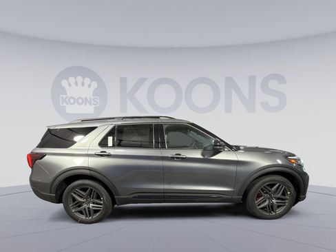 New 2026 Ford Explorer ST w/ Sun And Sound Package AWD/4WD image 8